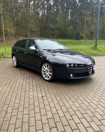 Alfa Romeo 159 cena 25300 przebieg: 290500, rok produkcji 2010 z Olsztyn małe 137